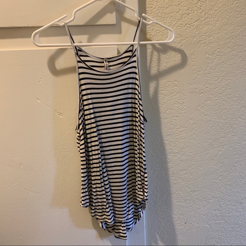 Emma & Sam Striped Top
